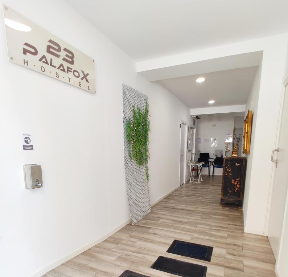 马德里 Palafox 23旅舍 外观 照片